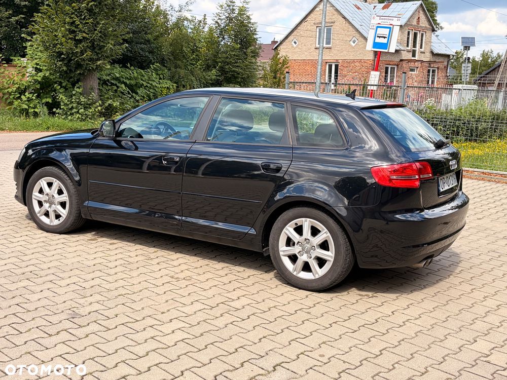 Audi A3 Sportback 1.9 TDI Ambition - 10