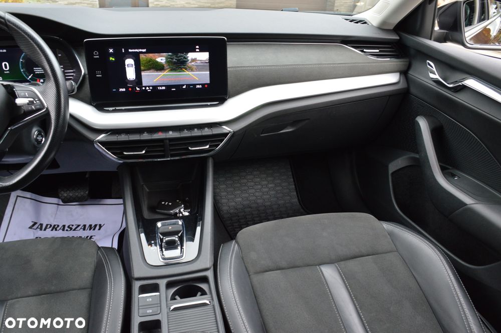 Skoda Octavia 2.0 TDI Business DSG - 21