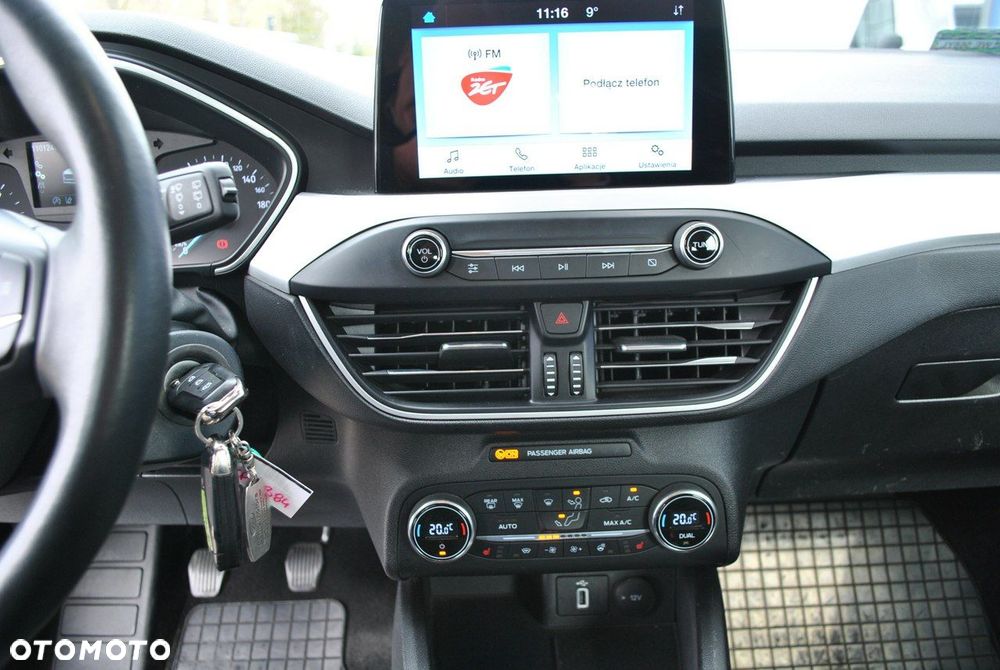 Ford Focus 1.5 EcoBlue Trend Edition - 18