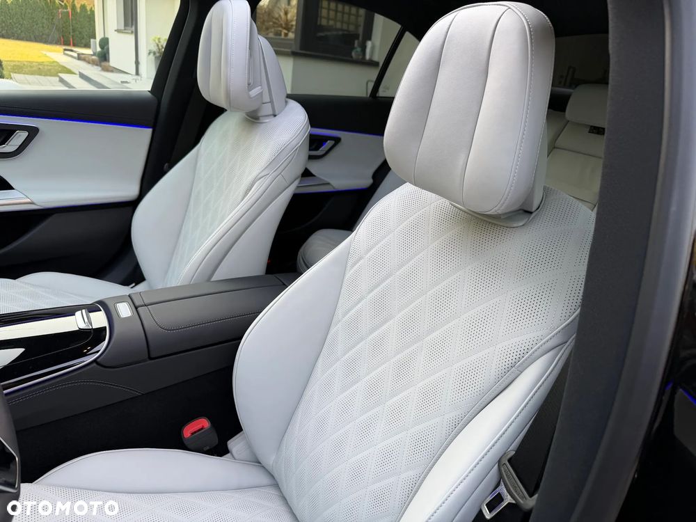 Mercedes-Benz Klasa E 220 d mHEV Exclusive 9G-Tronic - 15