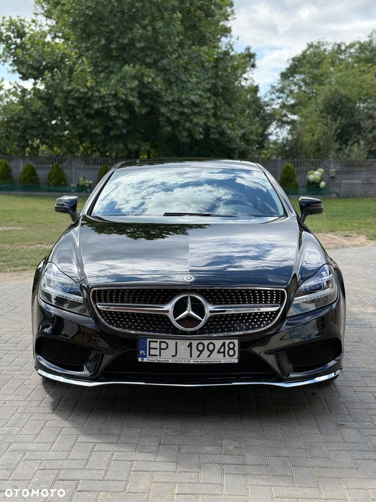 Mercedes-Benz CLS 400 7G-TRONIC - 2