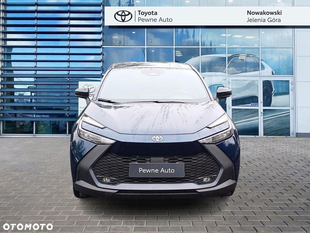Toyota C-HR 1.8 Hybrid Style - 5