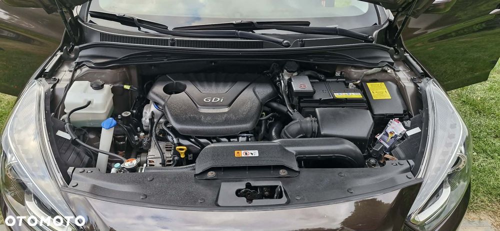 Hyundai i40 Kombi 1.6 Classic - 22