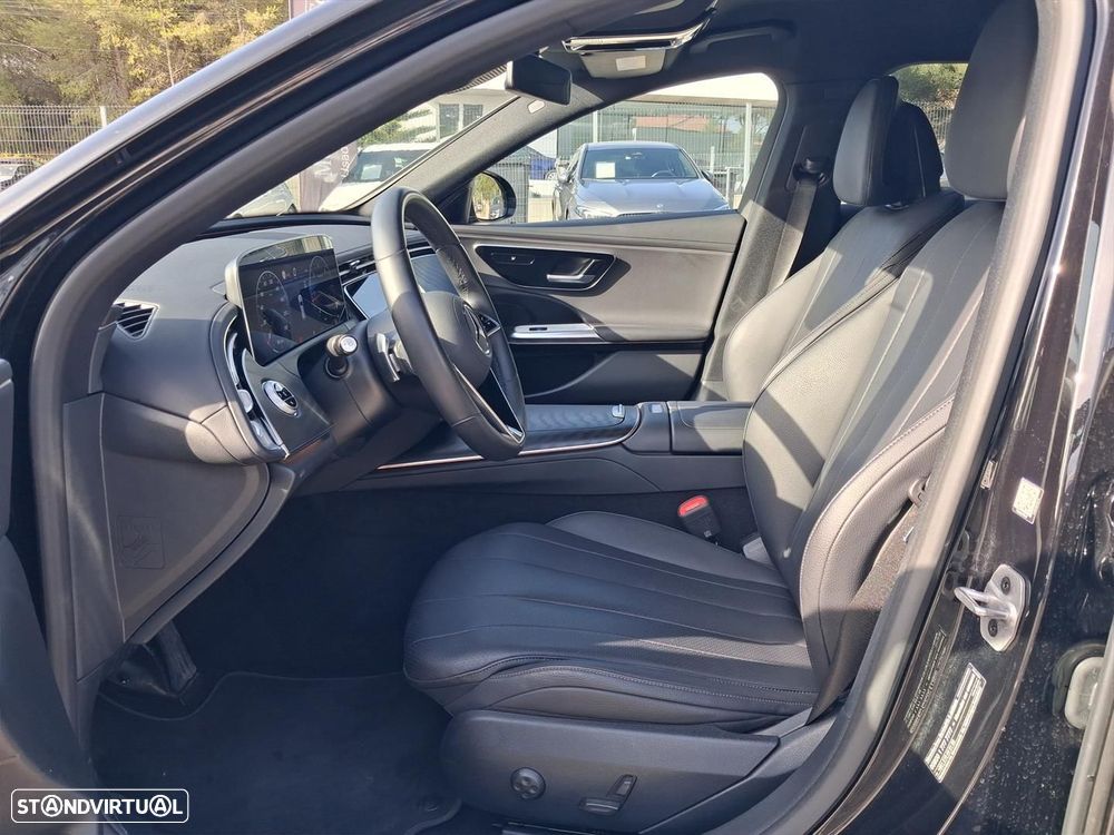 Mercedes-Benz E 220 d T 4Matic 9G-TRONIC Edition AVANTGARDE - 9