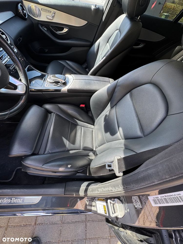 Mercedes-Benz Klasa C 300 7G-TRONIC Avantgarde - 14