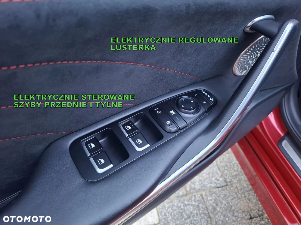 Kia Stinger 3.3 T-GDI V6 GT AWD - 30