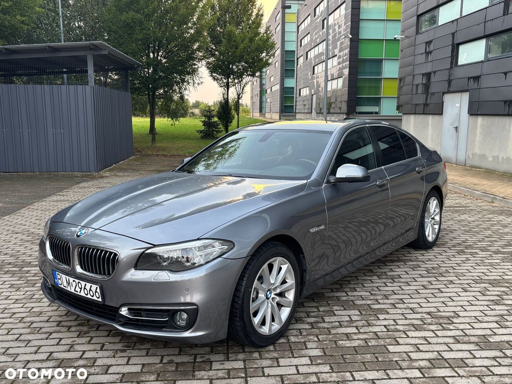 BMW Seria 5 - 1