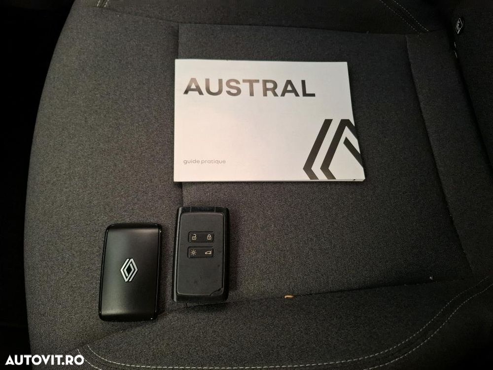 Renault Austral 160 MHEV Evolution - 14