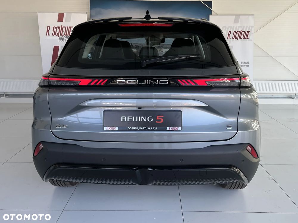 BAIC 5 Beijing 1.5T Comfort DCT - 5