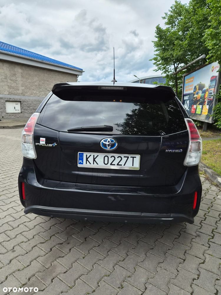 Toyota Prius+ (Hybrid) Executive - 24