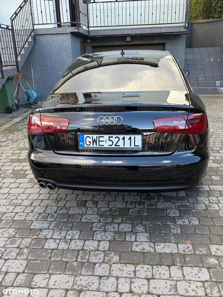 Audi A6 Limousine - 5