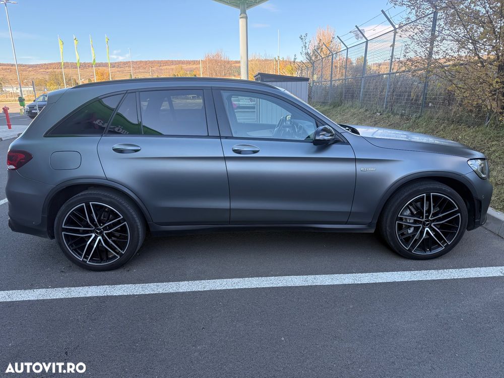 Mercedes-Benz GLC AMG 43 4Matic 9G-TRONIC - 3