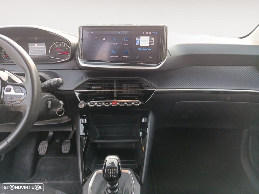 Peugeot 208 1.2 PureTech Active - 11