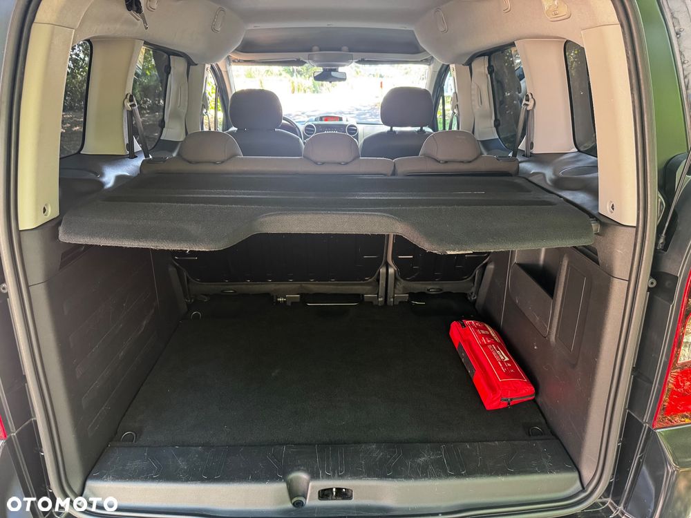 Citroën Berlingo e-HDi 90 FAP EGS6 Multispace - 8