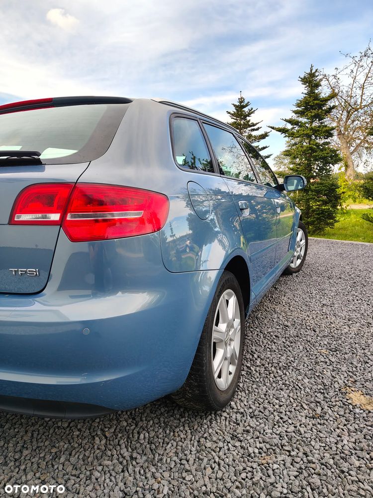 Audi A3 Sportback 1.4 TFSI S line Sportpaket - 8
