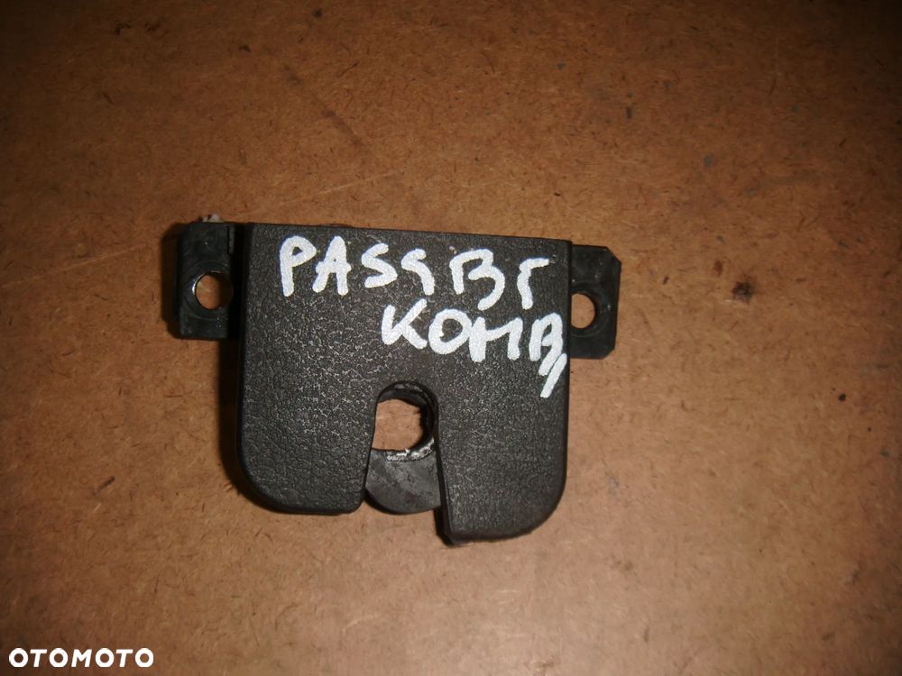 vw passat b5 kombi zamek klapy tył - 1