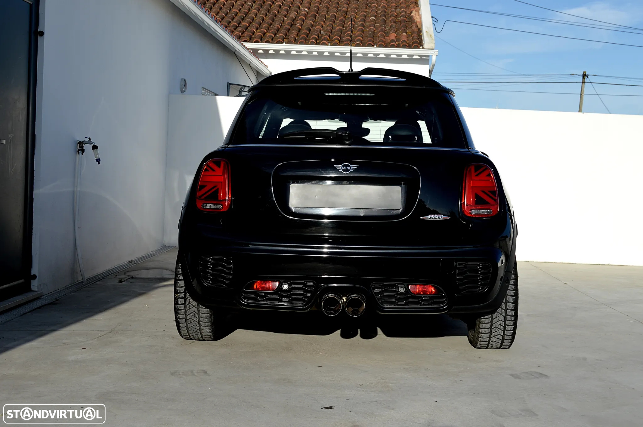MINI 3 Portas John Cooper Works Aut. - 13