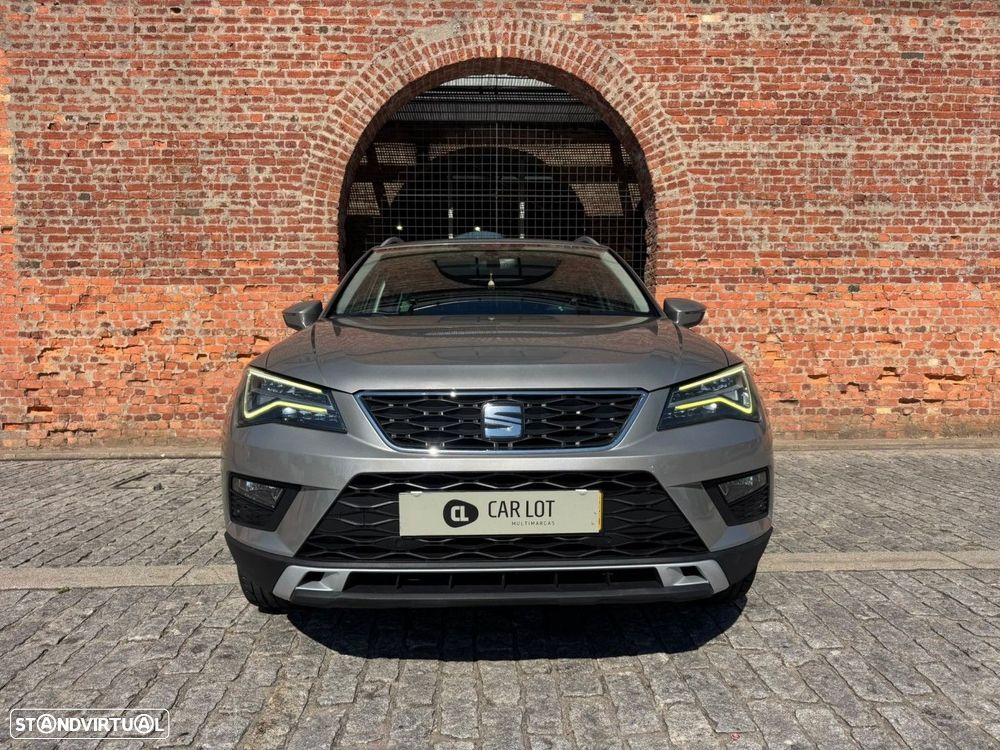 SEAT Ateca 1.6 TDI ECOMOTIVE Reference - 7