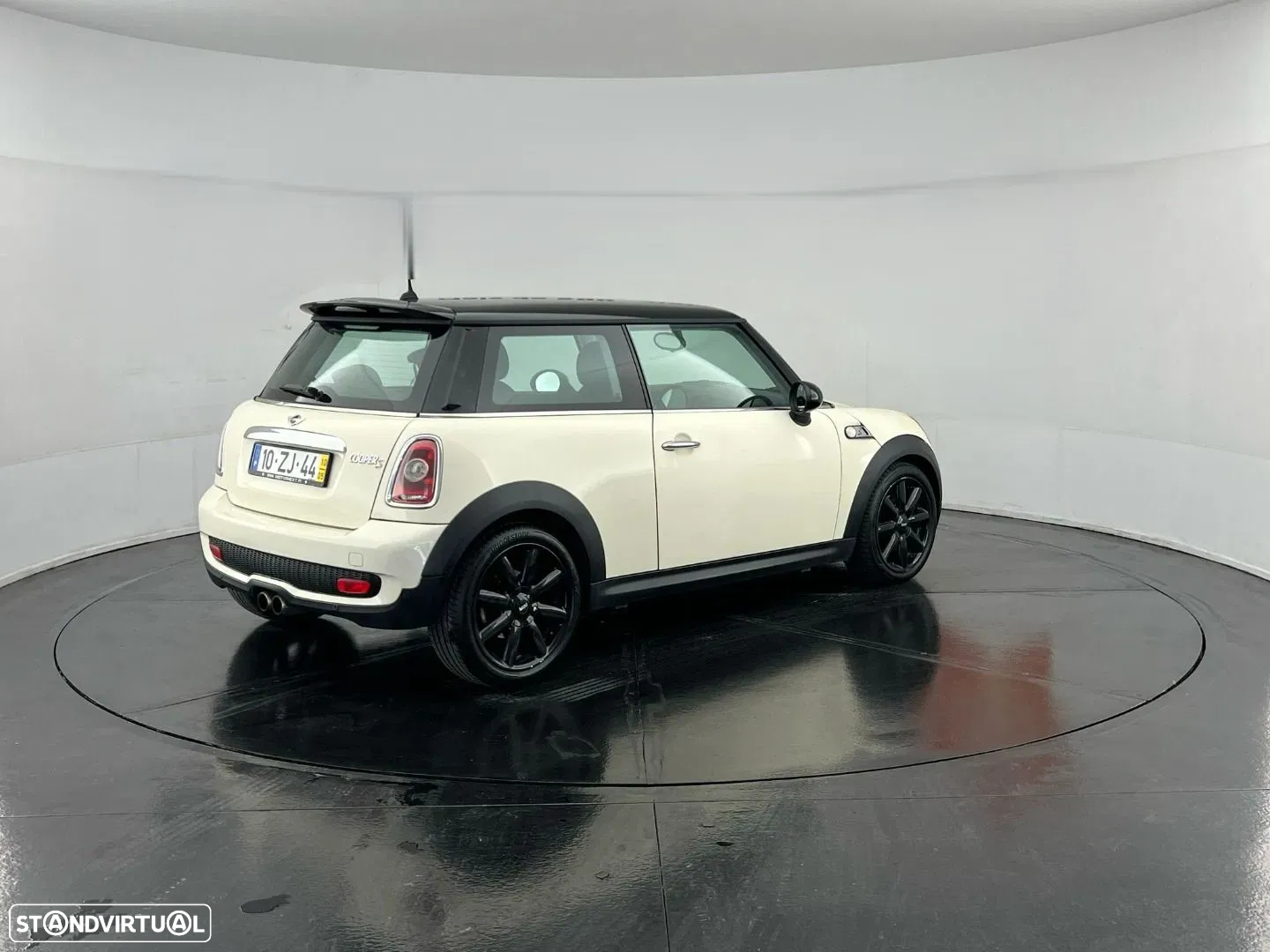 MINI 3 Portas Cooper S - 4