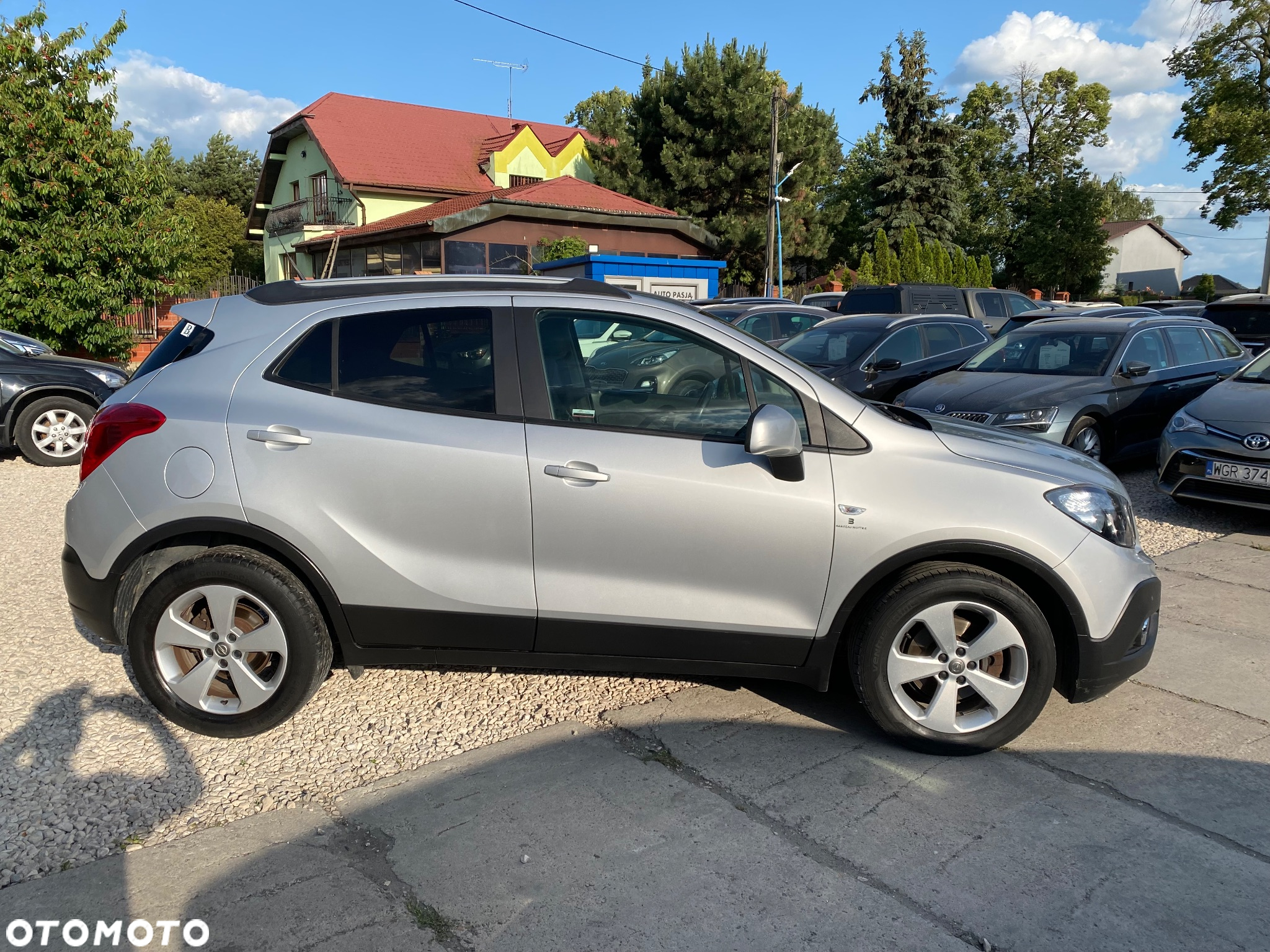 Opel Mokka X 1.4 ECOFLEX Start/Stop Active - 17