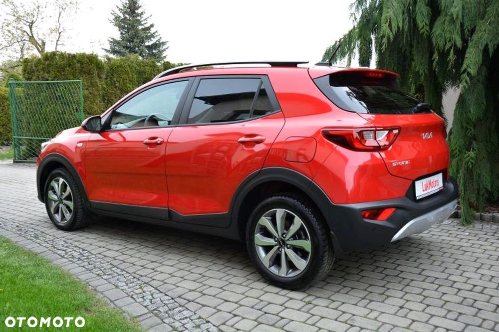 Kia Stonic 1.2 M - 15