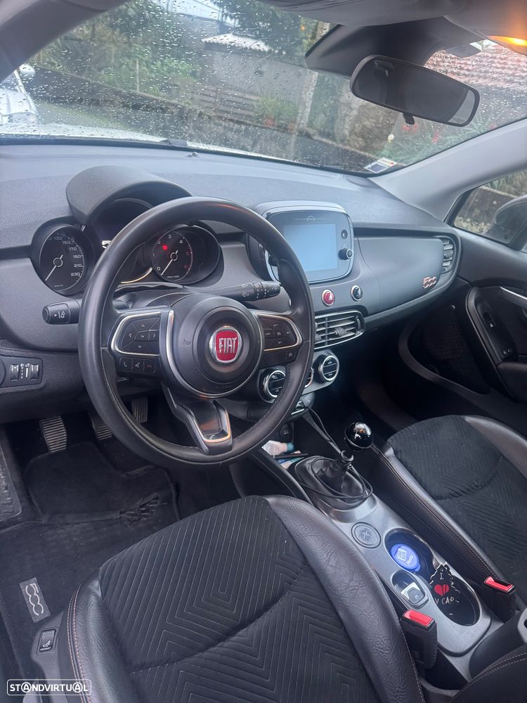 Fiat 500X 1.3 MJ Cult - 3