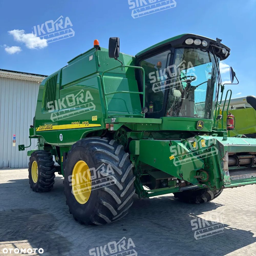 John Deere WTS9680i - 2