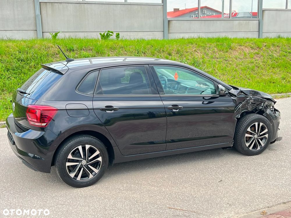 Volkswagen Polo 1.0 IQ.DRIVE - 13