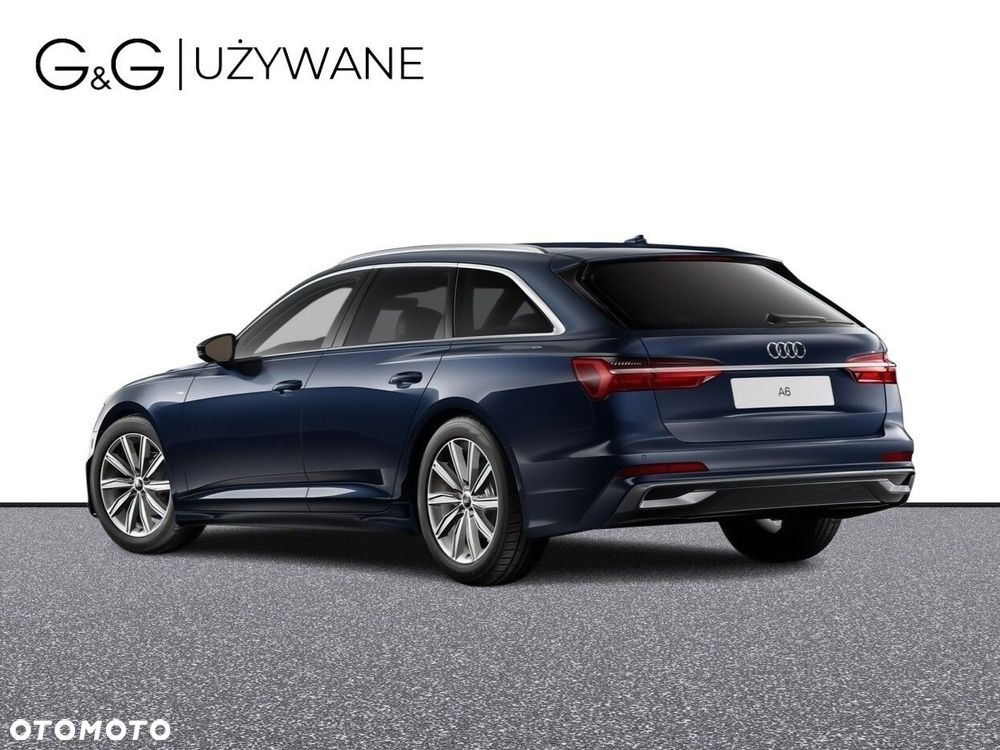 Audi A6 Avant - 2