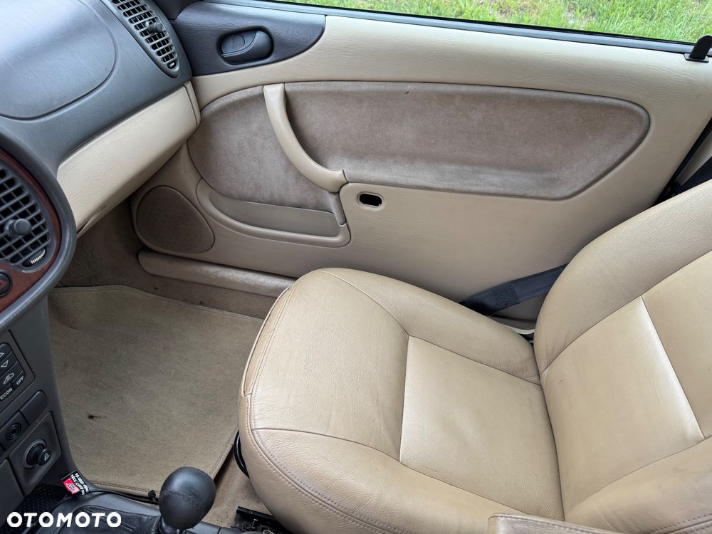 Saab 9-3X - 16
