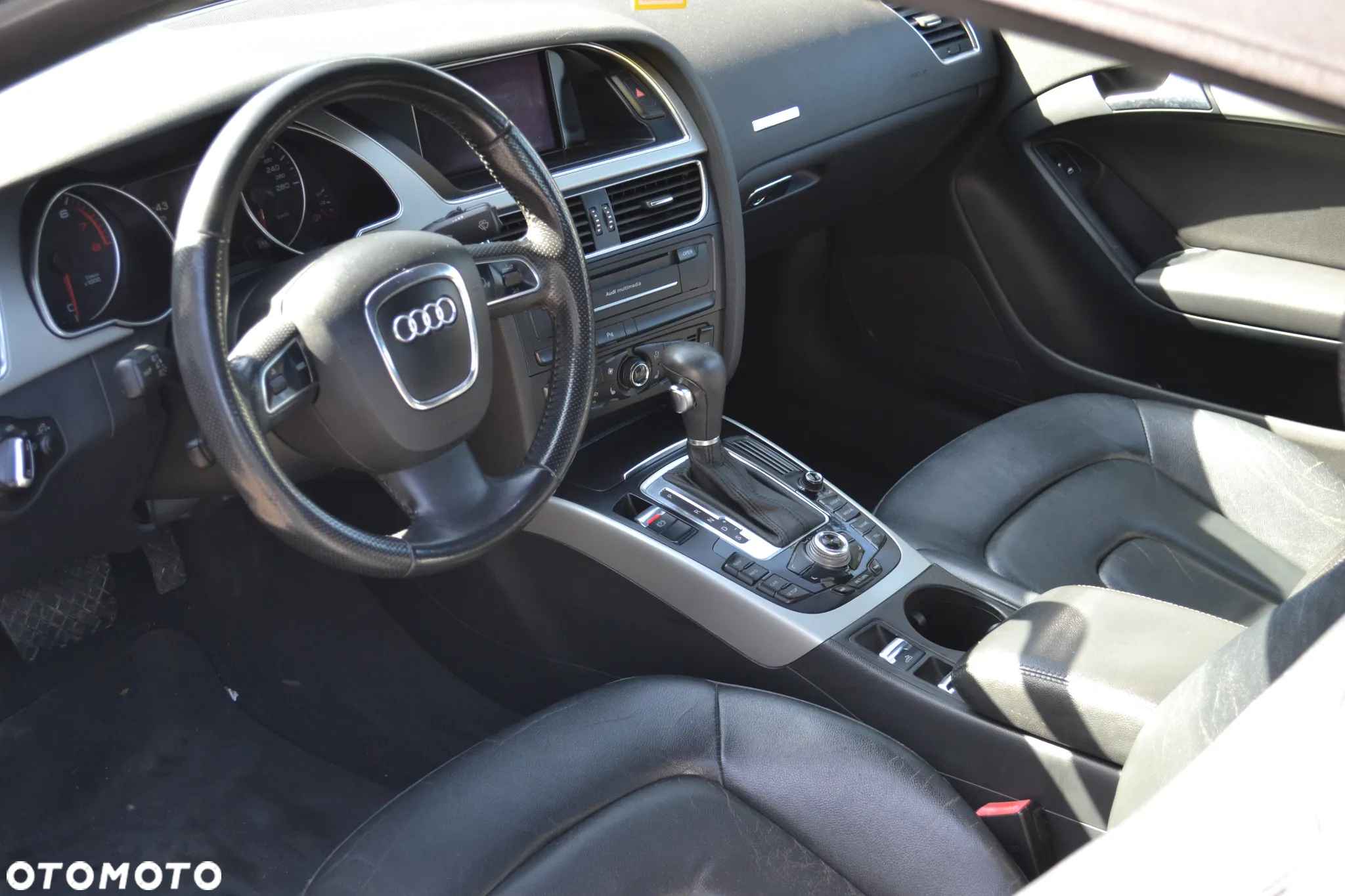 Audi A5 Coupe 3.2 FSI Multitronic - 9