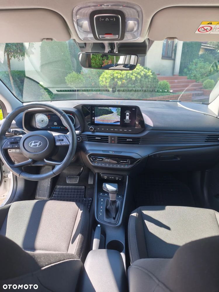 Hyundai i20 1.0 T-GDi Smart DCT - 12