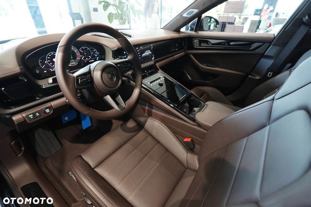Porsche Panamera Turbo S E-Hybrid PHEV - 7