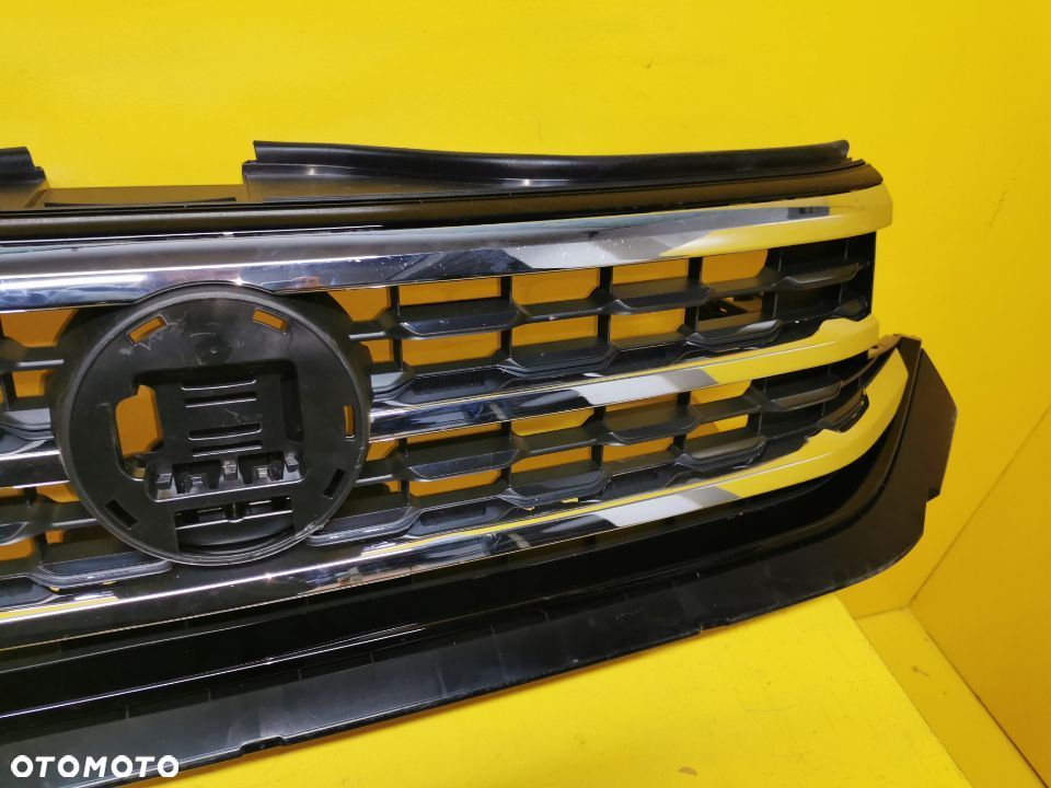 VW ATLAS 20- CROSS SPORT GRILL ATRAPA  R-LINE 3CM853653 - 4