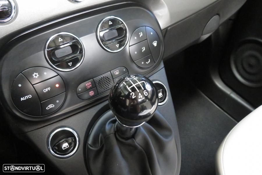 Fiat 500C 1.0 Hybrid Dolcevita - 16