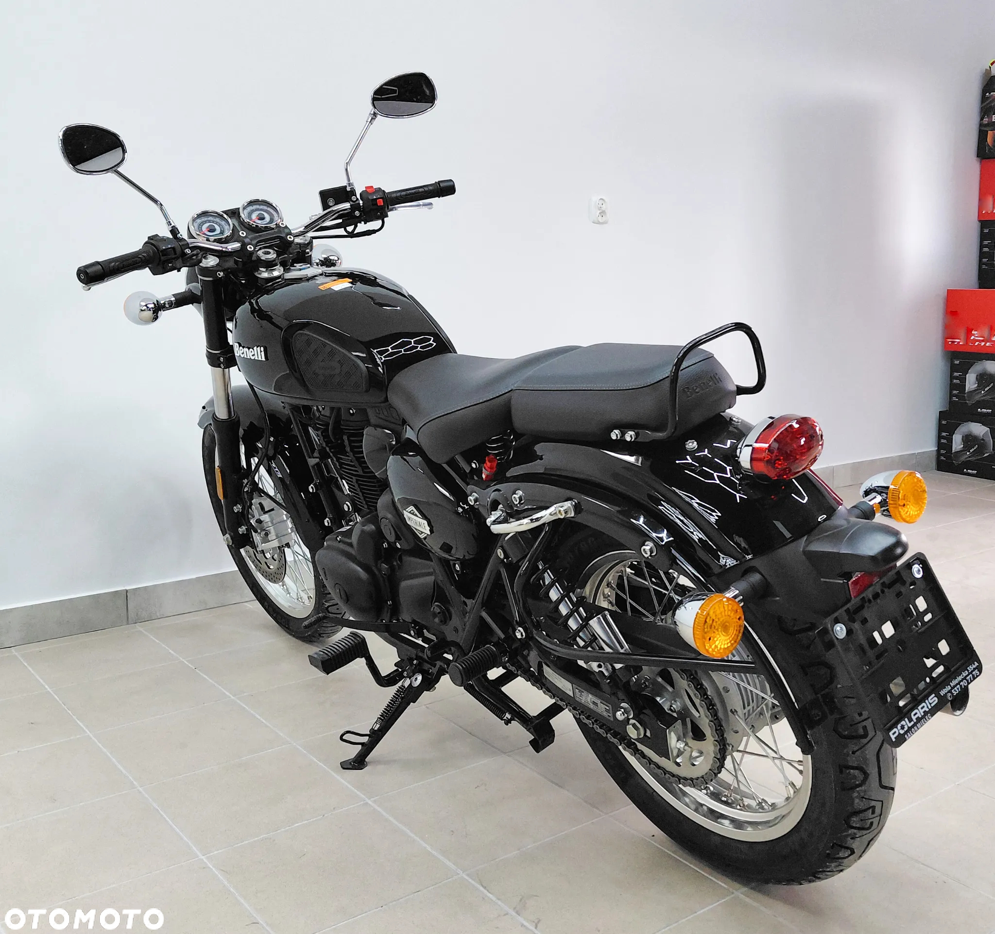 Benelli IMPERIALE 400 - 6