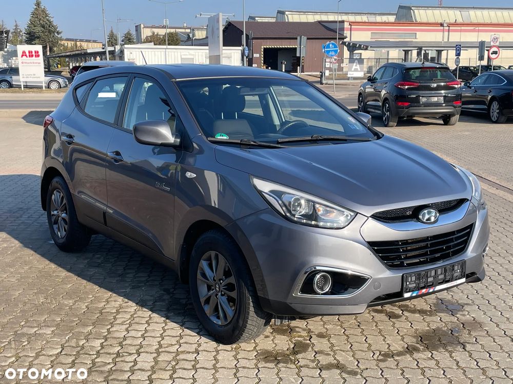 Hyundai Tucson 1.6 GDi 2WD Style - 4