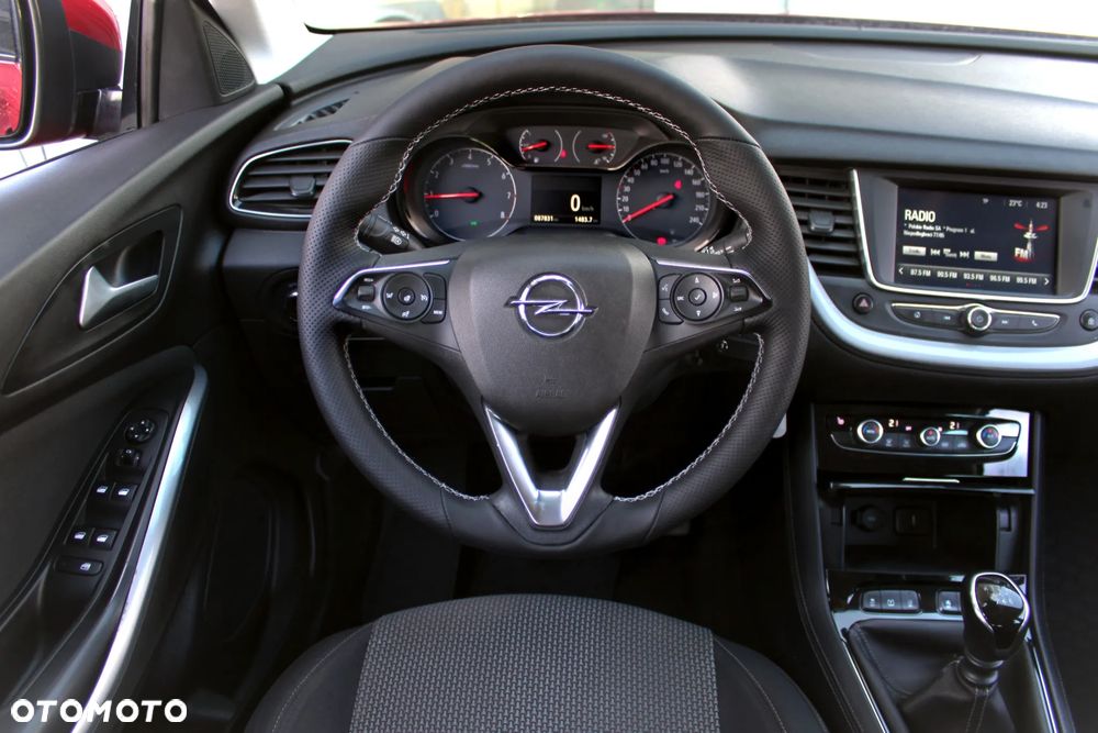 Opel Grandland X 1.2 T GPF Edition Business Pack S&S - 19