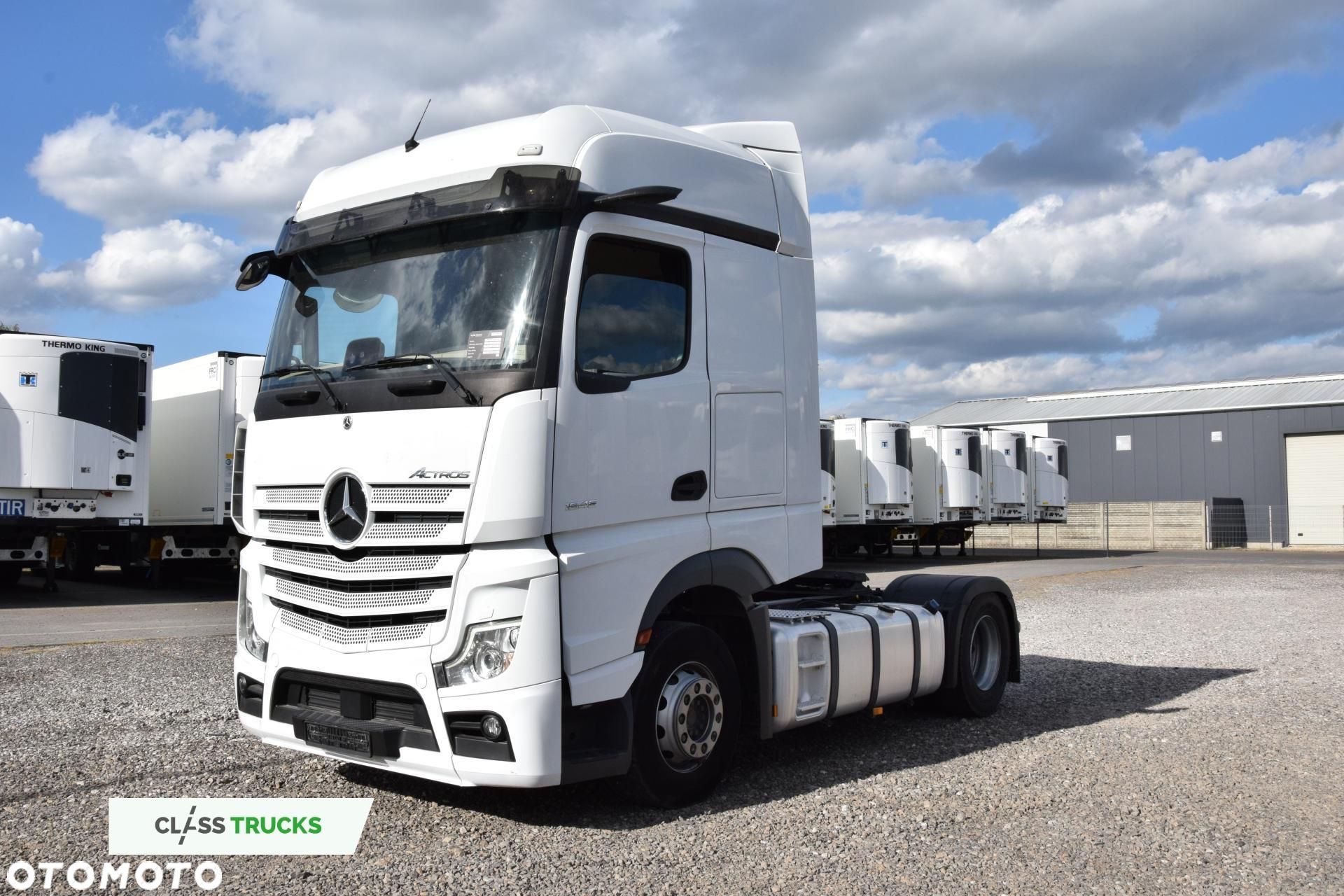 Mercedes-Benz Actros 5 1845 BigSpace - 1