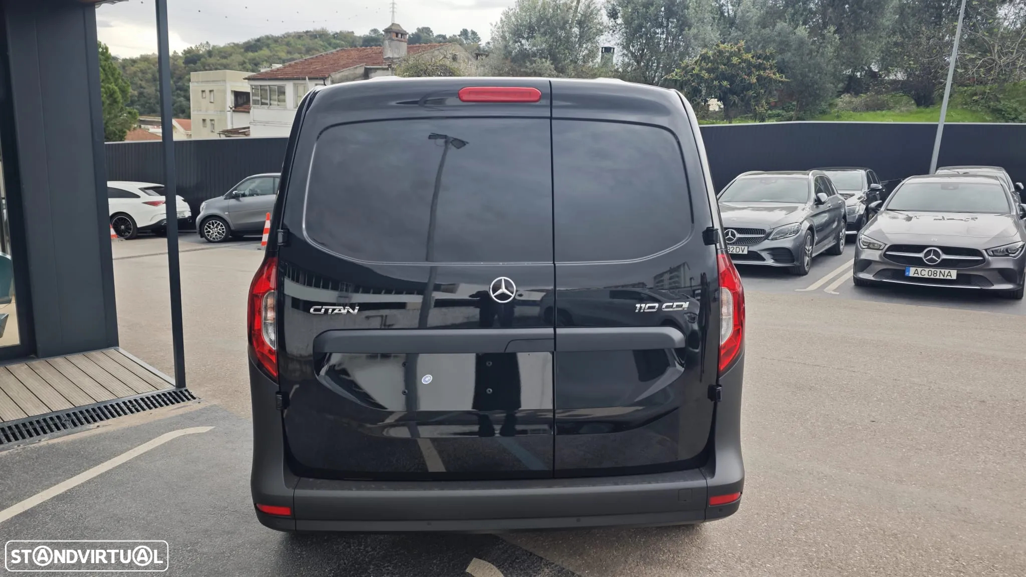 Mercedes-Benz Citan 110 Furgão Pro Standard - 5