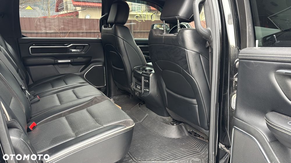 RAM 1500 Crew Cab Laramie - 10