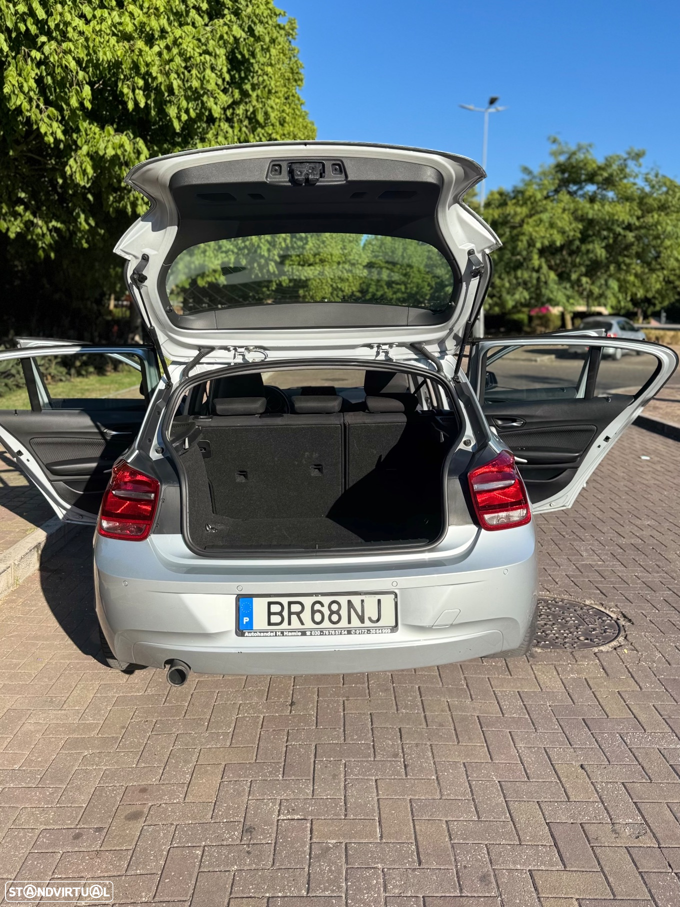 BMW 118 d - 6