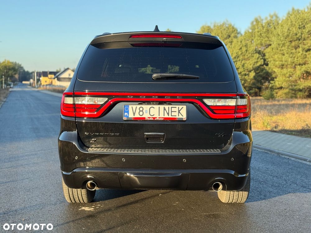 Dodge Durango 5.7 R/T - 14