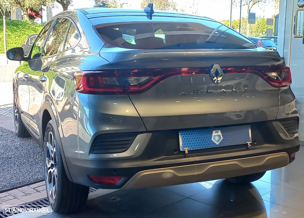Renault Arkana 1.3 TCe Intens EDC - 3