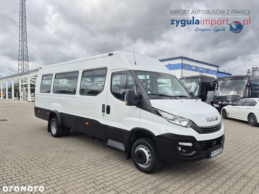 Iveco A60C15 DAILY / SPROWADZONE / EURO 6 / 92 000 KM - 1