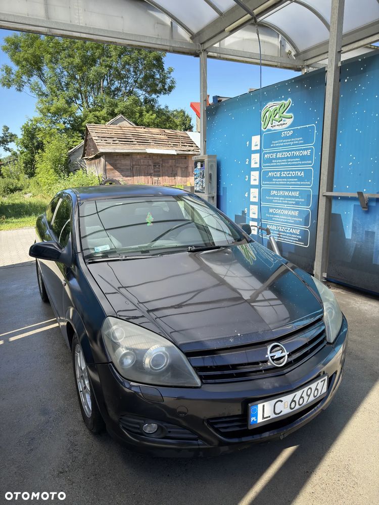 Opel Astra - 6