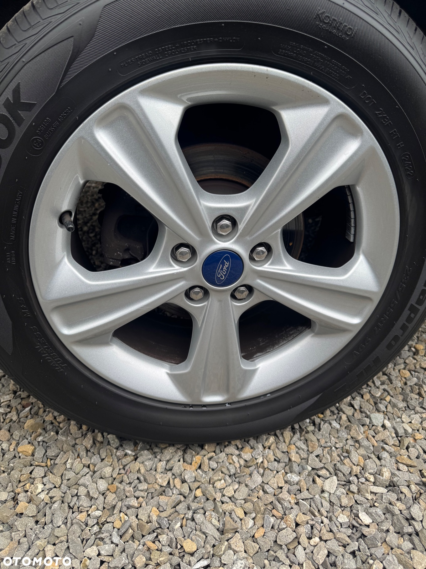 Ford Kuga 1.6 EcoBoost 2x4 Titanium - 37