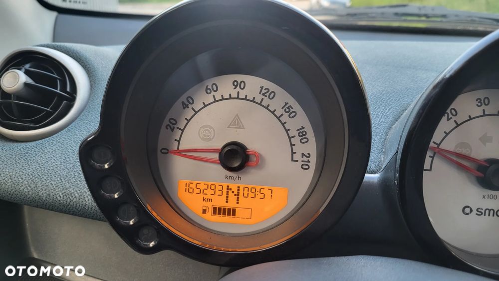 Smart Forfour softtouch passion - 15