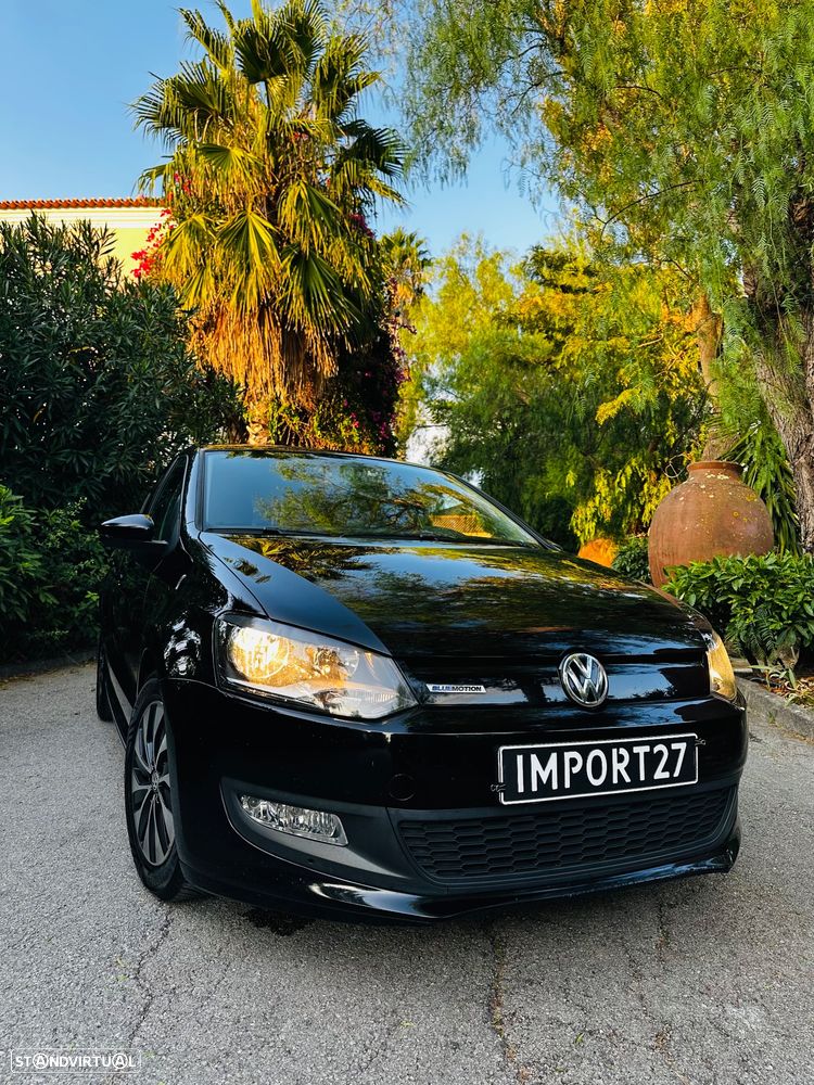 VW Polo 1.4 TDi BlueMotion - 5