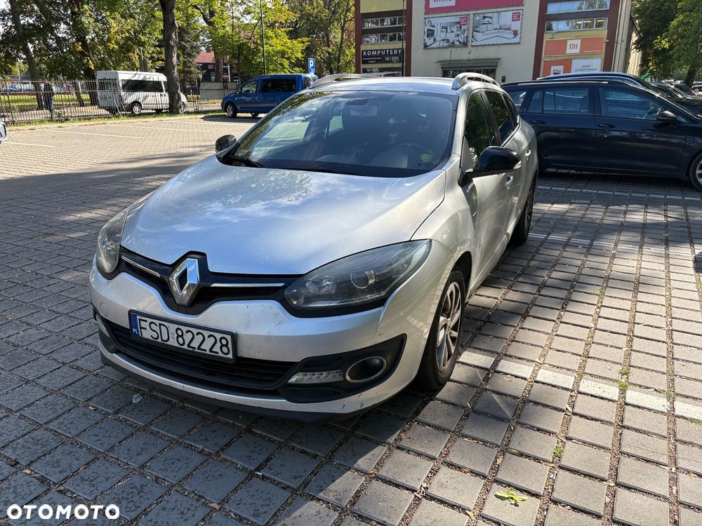 Renault Megane 1.5 dCi Limited - 3